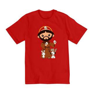 Nome do produto Camiseta de São Francisco