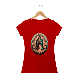 Nome do produto Camiseta Virgem de Guadalpe