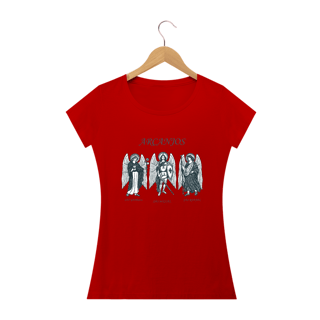 Nome do produto Camiseta Arcanjos de Deus