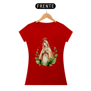 Nome do produto Camiseta Nossa Senhora de Fátima
