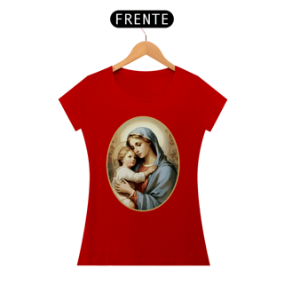 Nome do produto Camiseta Maria Mãe de Jesus