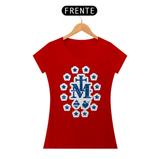 Nome do produto Camiseta Medalha Milagrosa