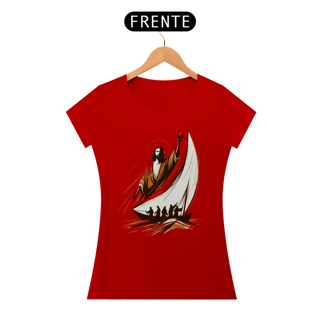 Nome do produto Camiseta A BARCA