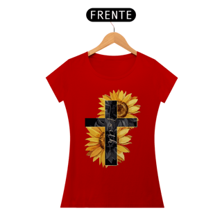 Nome do produto Camiseta FÉ