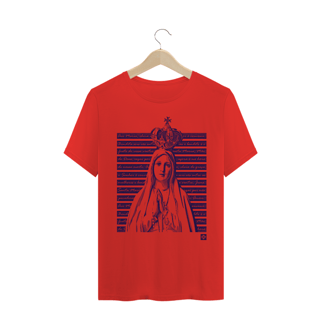 Camiseta Masculina Nossa Senhora de Fátima 2