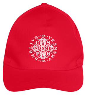 Nome do produto Boné de brim Cruz de São Bento 1