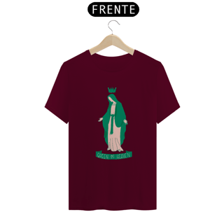 Nome do produto Camiseta Nossa Senhora das Graças Rainha do Céu