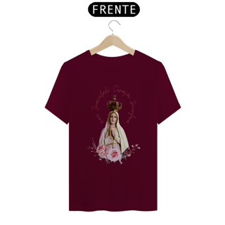 Nome do produto Camiseta Nossa Senhora de Fátima