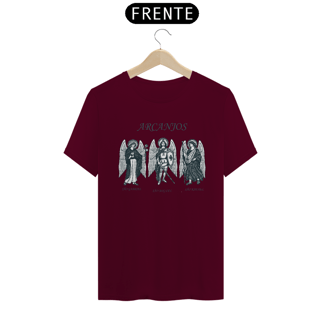 Nome do produto Camiseta Arcanjos de Deus