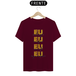 Nome do produto Camiseta FÉ