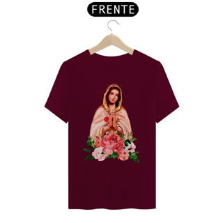 Nome do produto Camiseta Nossa Senhora da Rosa Mística