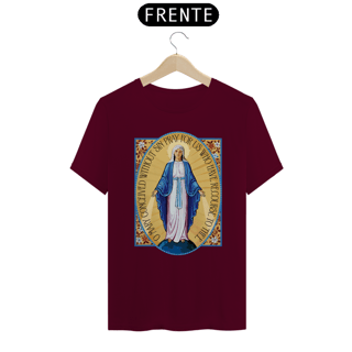 Nome do produto Camiseta Nossa Sra das Graças