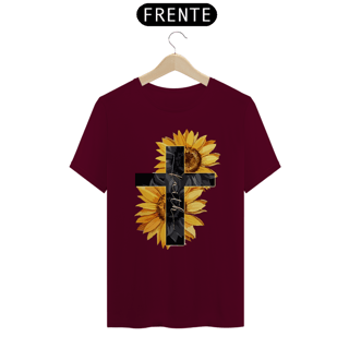 Nome do produto Camiseta FÉ