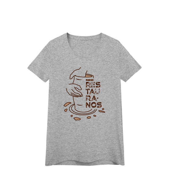 Camiseta RESTAURA-NOS - Jeremias 18:4
