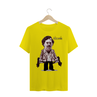 Nome do produtoCAMISA PABLO ESCOBAR DIOSMIO