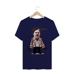 Nome do produtoCAMISA PABLO ESCOBAR DIOSMIO