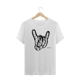 CAMISA ROCK ESTAMPADA DIOSMIO
