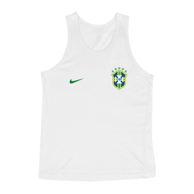 CAMISA TORCEDOR BRASIL CAVADA