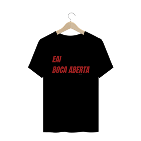 BOCA ABERTA