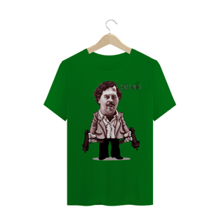 Nome do produtoCAMISA PABLO ESCOBAR DIOSMIO