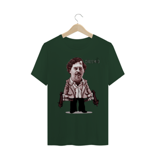 Nome do produtoCAMISA PABLO ESCOBAR DIOSMIO