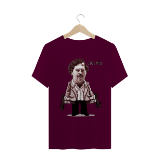 Nome do produtoCAMISA PABLO ESCOBAR DIOSMIO
