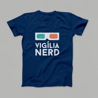 Nome do produtoCamiseta Vigília Logo