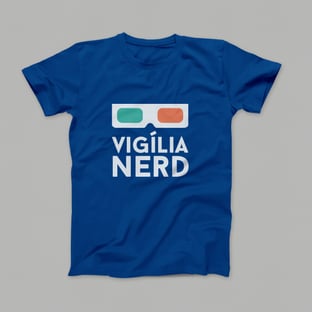 Nome do produtoCamiseta Vigília Logo