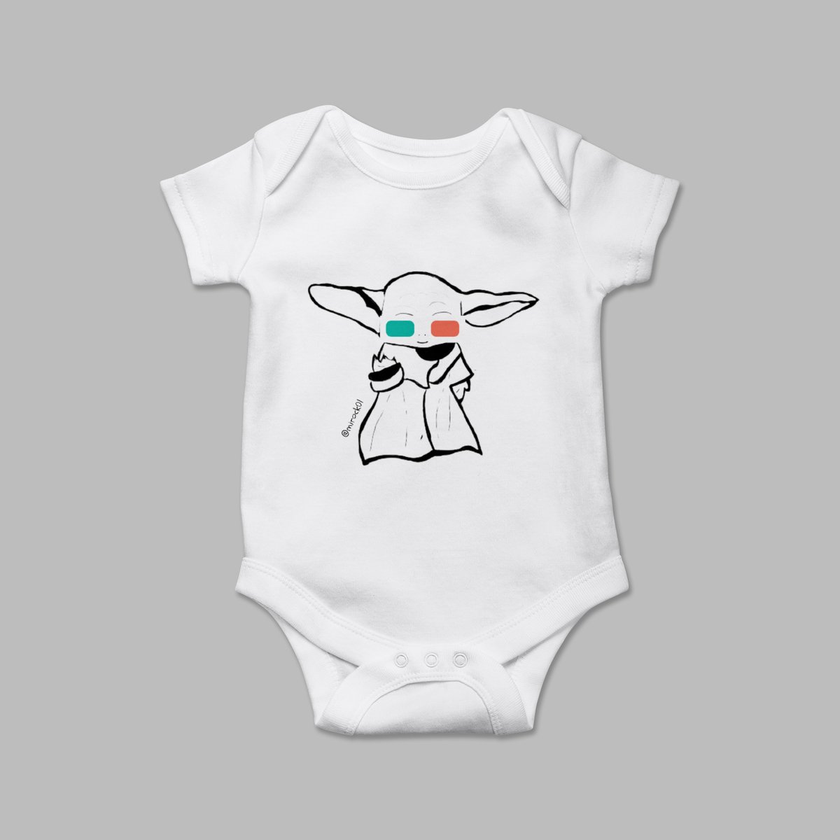 Nome do produto: Body Baby The Child VN