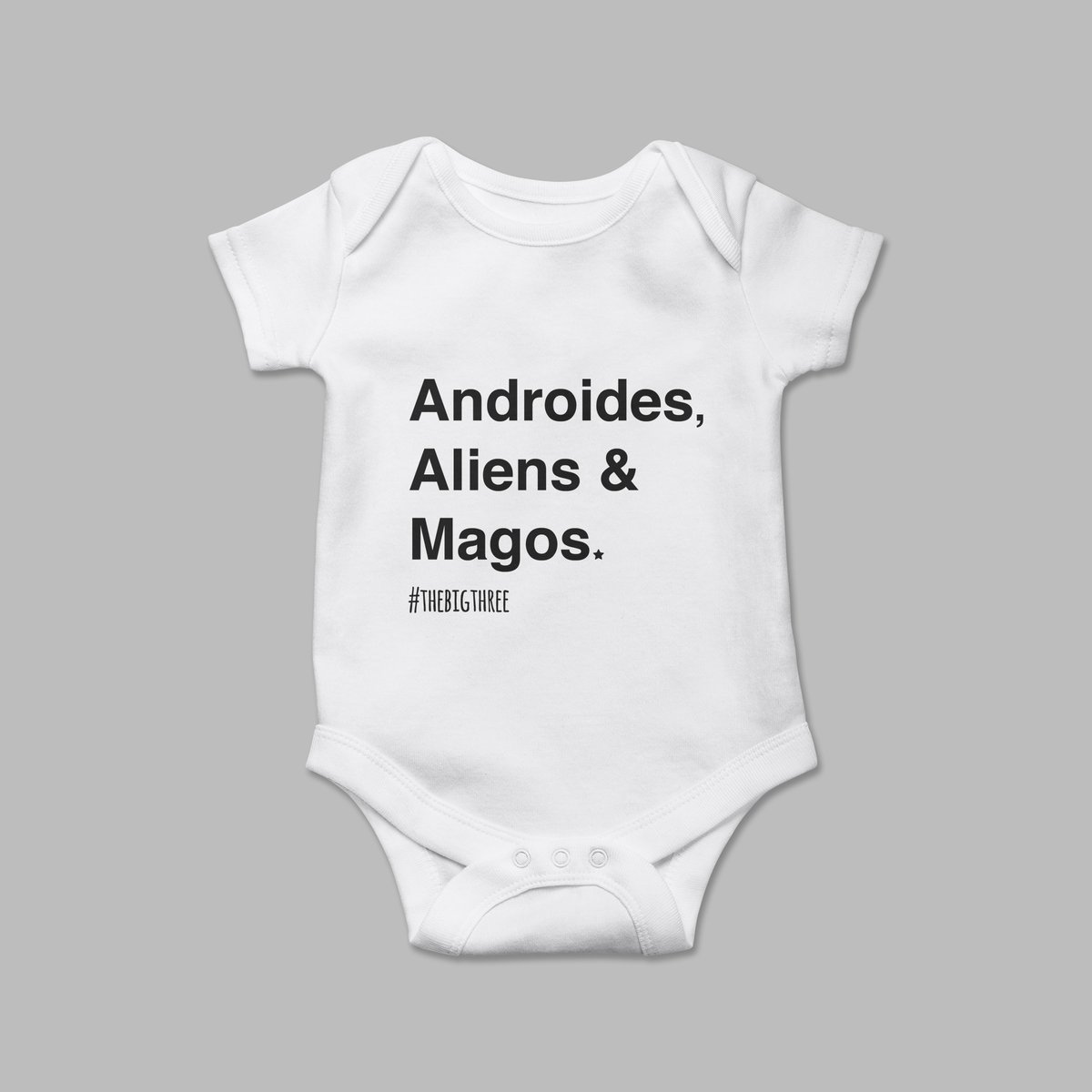 Nome do produto: Body Baby Falcão e o Soldado Invernal