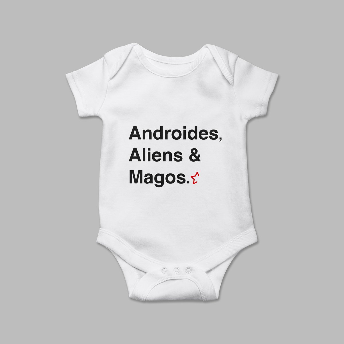 Nome do produto: Body Baby Falcão e o Soldado Invernal 2