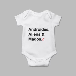 Nome do produtoBody Baby Falcão e o Soldado Invernal 2