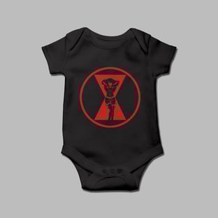 Nome do produtoBody Baby Black Widow