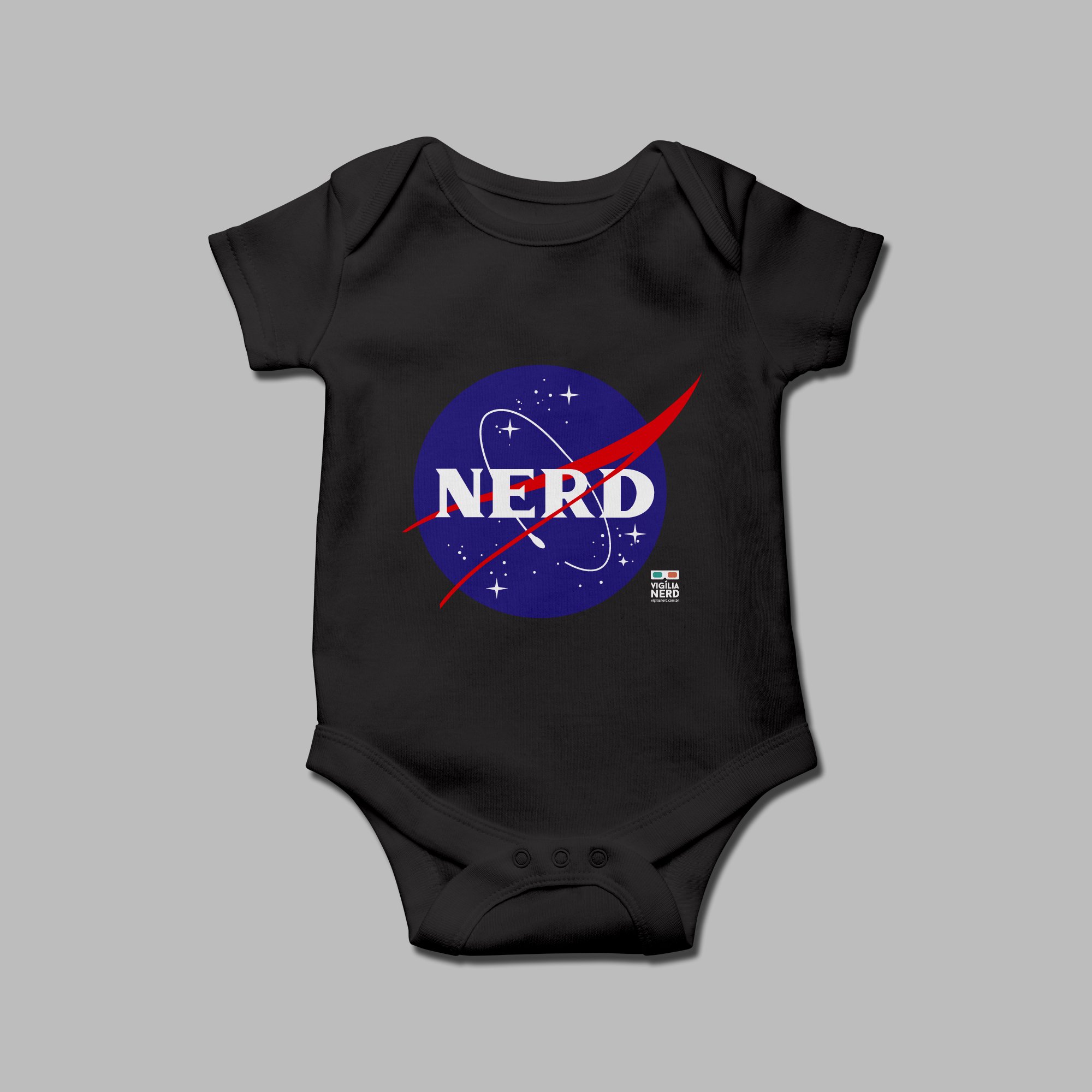 Body Baby Nerd