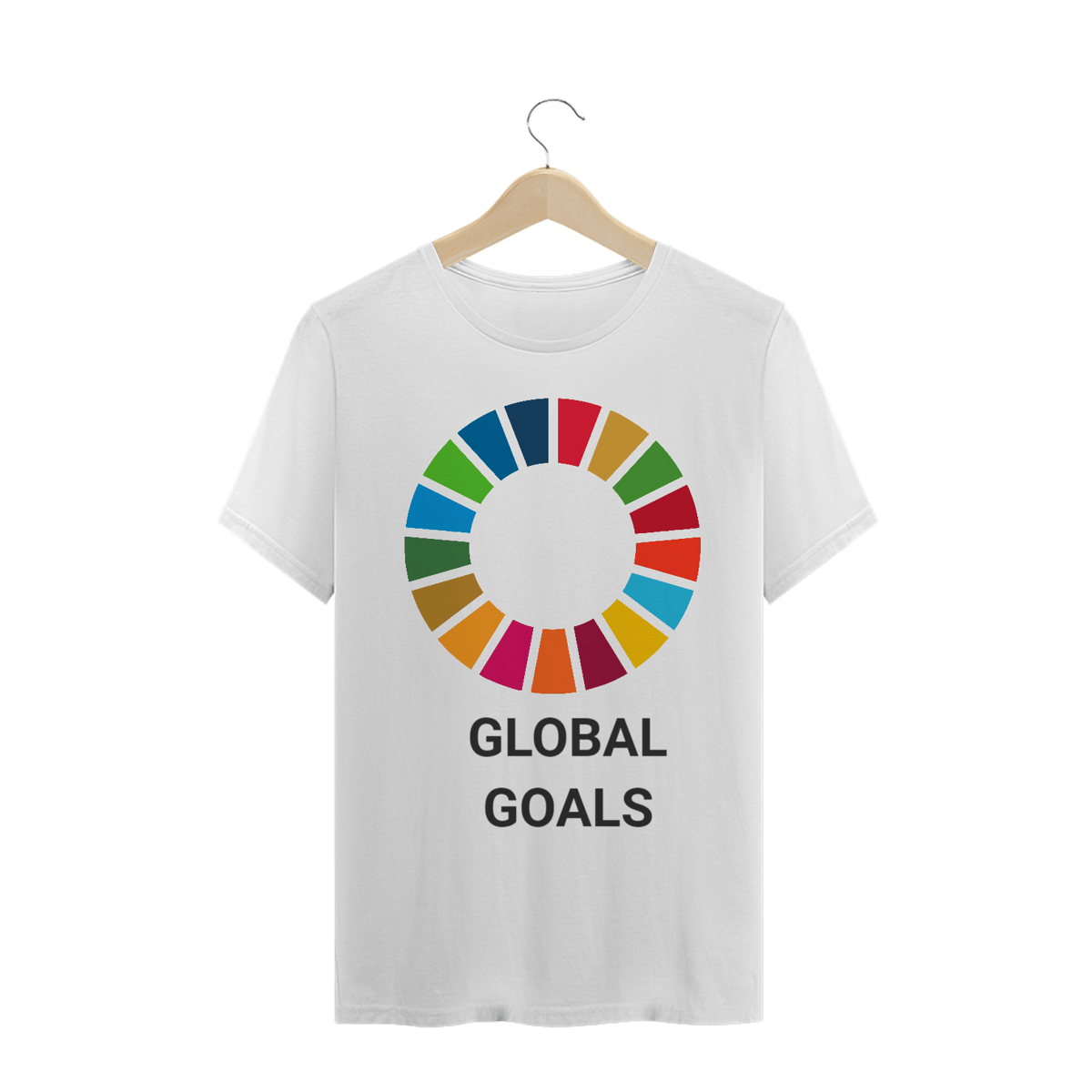 Nome do produto: GLOBAL GOALS