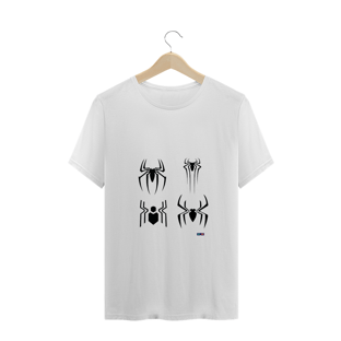 Nome do produtoCamiseta - Aranhas