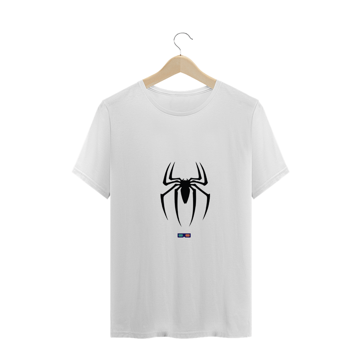 Nome do produto: Camiseta - Aranha 1