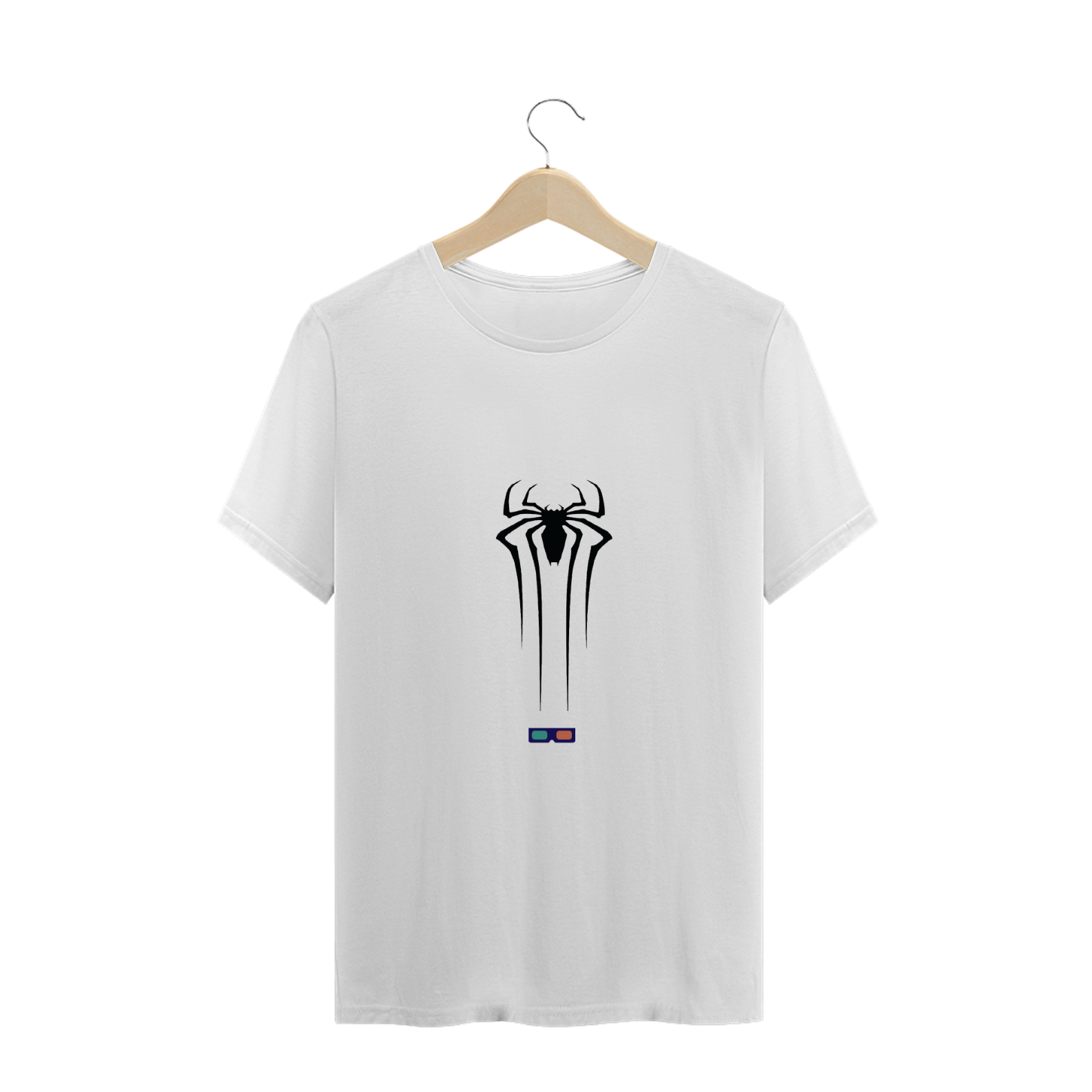 Camiseta - Aranha 2