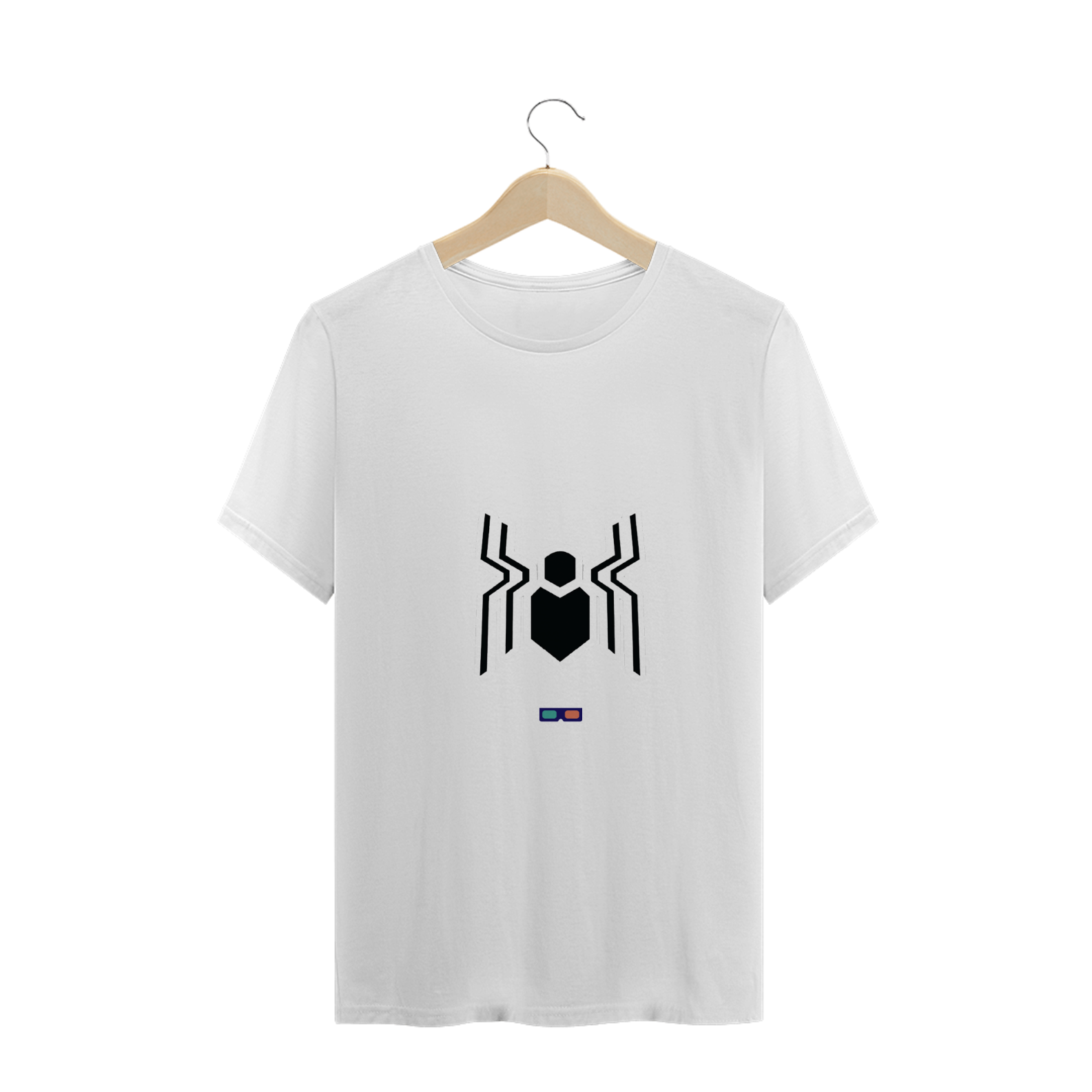 Camiseta - Aranha 3