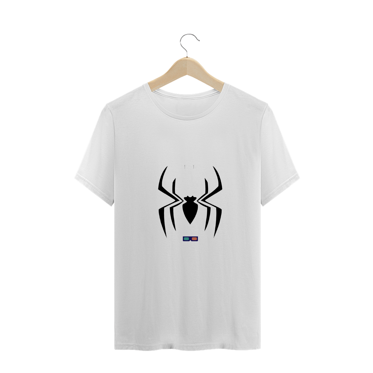 Camiseta - Aranha 4