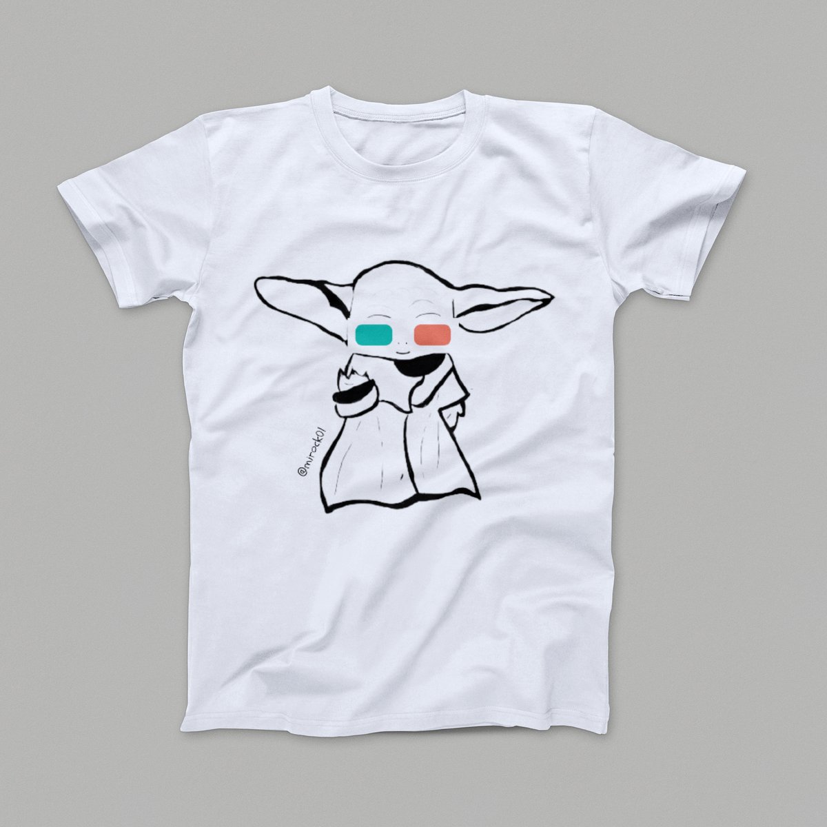 Nome do produto: Camiseta The Child VN