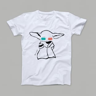 Nome do produtoCamiseta The Child VN