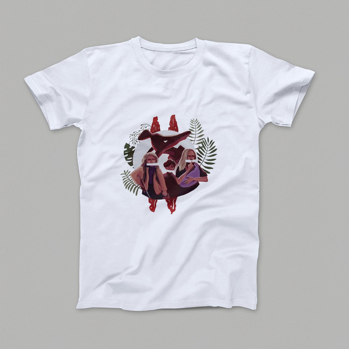 Nome do produto: Camiseta Um Lugar Silencioso