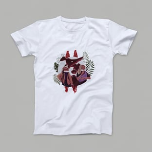 Nome do produtoCamiseta Um Lugar Silencioso