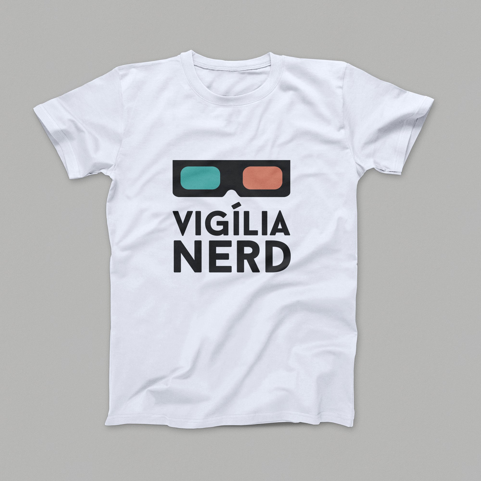 Camiseta Vigília Logo