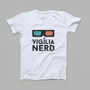 Nome do produtoCamiseta Vigília Logo