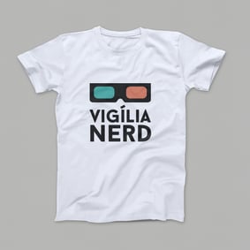 Camiseta Vigília Logo