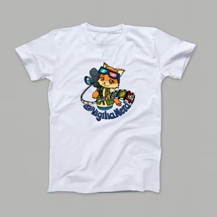 Nome do produtoJay Fox - Camiseta