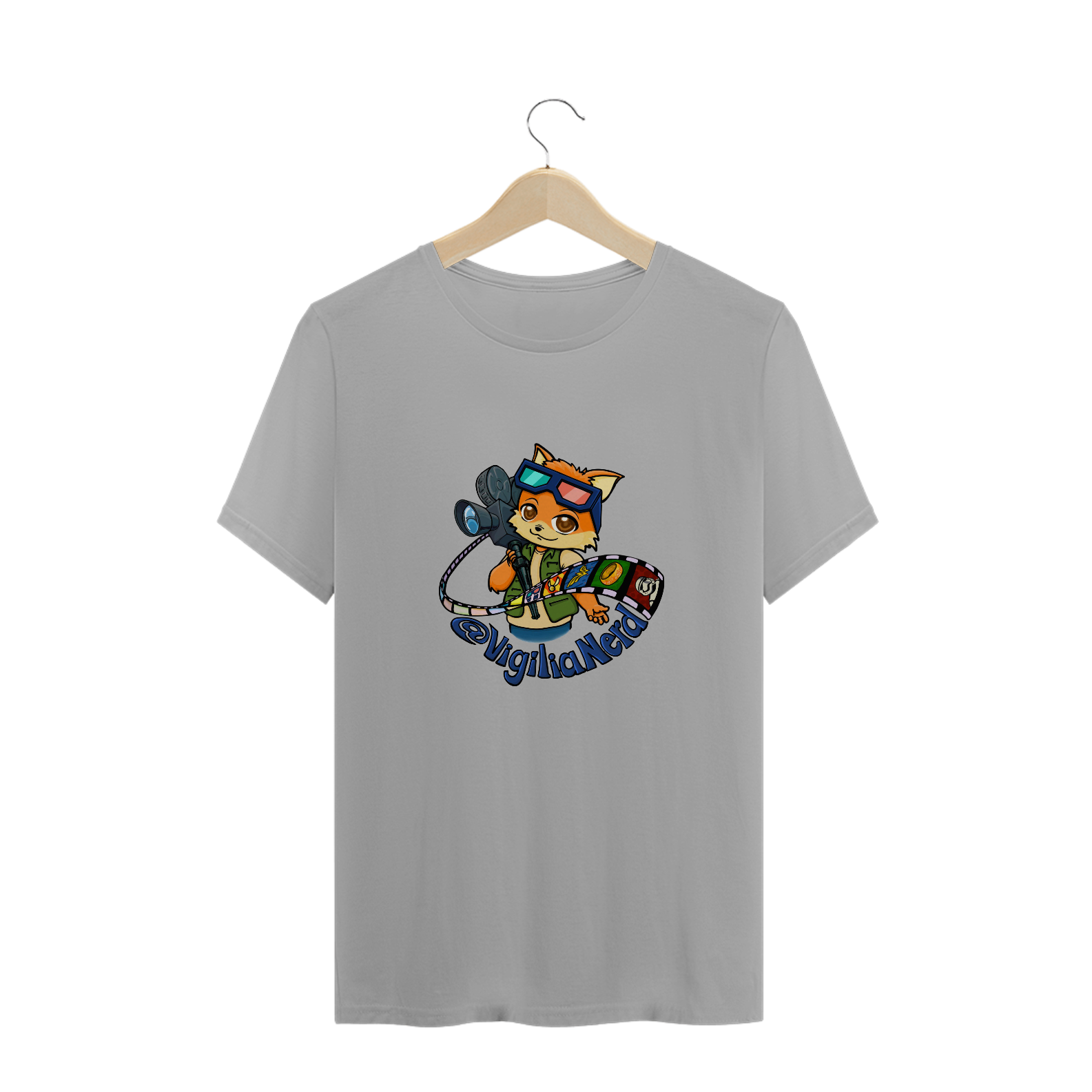 Jay Fox - Camiseta