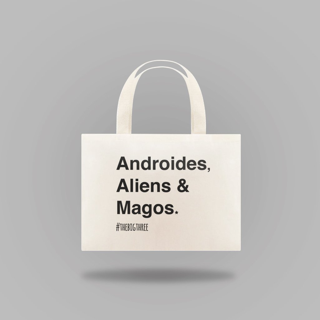 Nome do produto: Ecobag Falcão e o Soldado Invernal